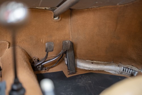 1966 Volkswagen Karmann Ghia Coupe In vendita (immagine 50 di 154)