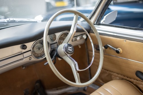 1966 Volkswagen Karmann Ghia Coupe In vendita (immagine 22 di 154)