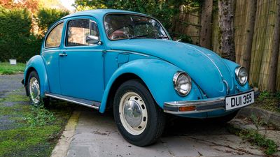 Picture of 1977 Volkswagen Beetle 1192cc