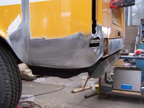 1977 Volkswagen T2 Bay Window Westfalia Helsinki Camper Conversion LHD In vendita (immagine 99 di 127)