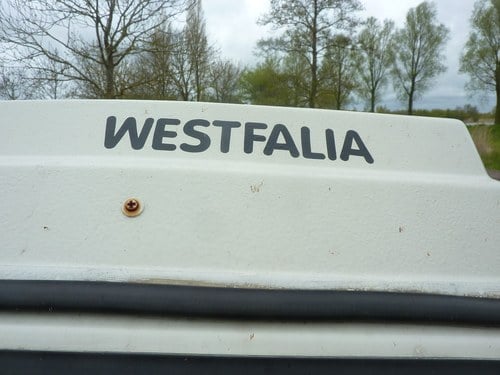 1977 Volkswagen T2 Bay Window Westfalia Helsinki Camper Conversion LHD In vendita (immagine 42 di 127)