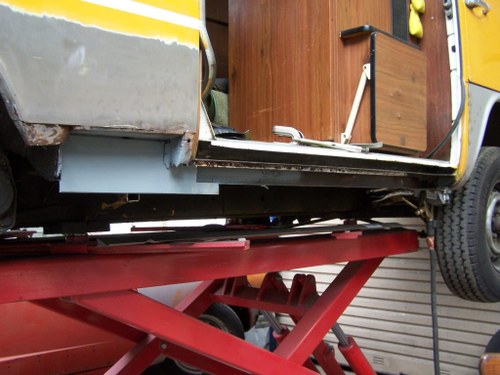 1977 Volkswagen T2 Bay Window Westfalia Helsinki Camper Conversion LHD In vendita (immagine 103 di 127)