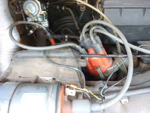 1977 Volkswagen T2 Bay Window Westfalia Helsinki Camper Conversion LHD In vendita (immagine 50 di 127)