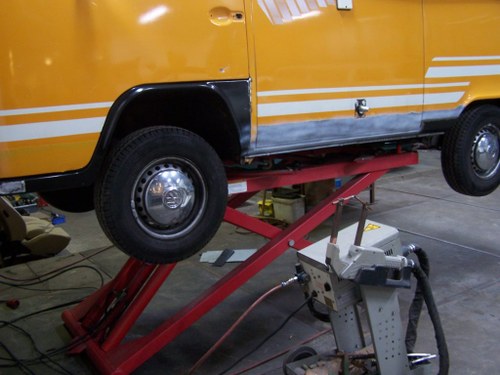 1977 Volkswagen T2 Bay Window Westfalia Helsinki Camper Conversion LHD In vendita (immagine 92 di 127)