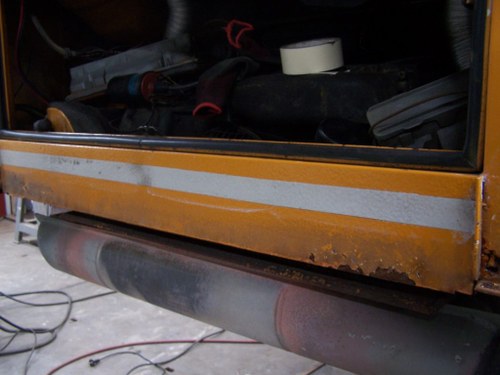 1977 Volkswagen T2 Bay Window Westfalia Helsinki Camper Conversion LHD In vendita (immagine 96 di 127)