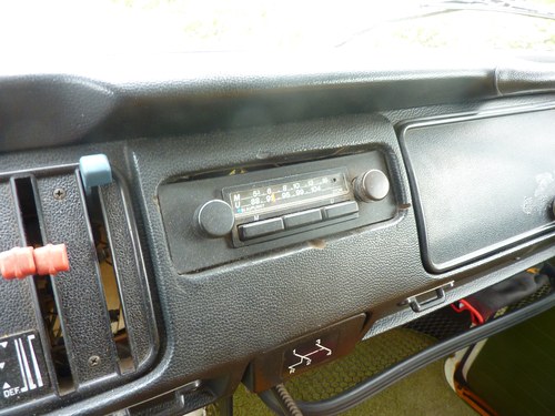 1977 Volkswagen T2 Bay Window Westfalia Helsinki Camper Conversion LHD In vendita (immagine 18 di 127)