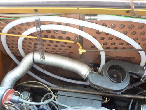 1977 Volkswagen T2 Bay Window Westfalia Helsinki Camper Conversion LHD In vendita (immagine 48 di 127)