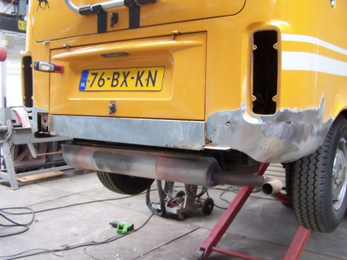 1977 Volkswagen T2 Bay Window Westfalia Helsinki Camper Conversion LHD In vendita (immagine 97 di 127)