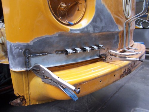 1977 Volkswagen T2 Bay Window Westfalia Helsinki Camper Conversion LHD In vendita (immagine 90 di 127)