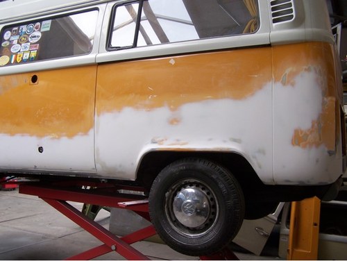 1977 Volkswagen T2 Bay Window Westfalia Helsinki Camper Conversion LHD In vendita (immagine 102 di 127)