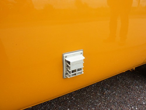 1977 Volkswagen T2 Bay Window Westfalia Helsinki Camper Conversion LHD In vendita (immagine 40 di 127)