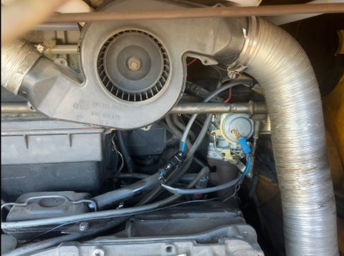 1977 Volkswagen T2 Bay Window Westfalia Helsinki Camper Conversion LHD In vendita (immagine 53 di 127)