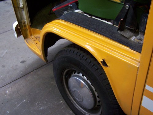 1977 Volkswagen T2 Bay Window Westfalia Helsinki Camper Conversion LHD In vendita (immagine 57 di 127)