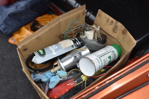 1978 Volkswagen Beetle 1303LS Cabriolet à vendre (picture 70 of 109)