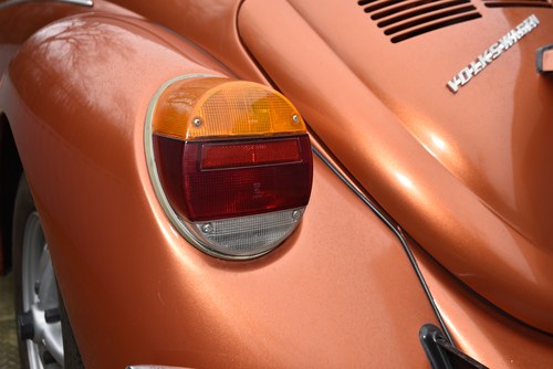1978 Volkswagen Beetle 1303LS Cabriolet à vendre (picture 78 of 109)