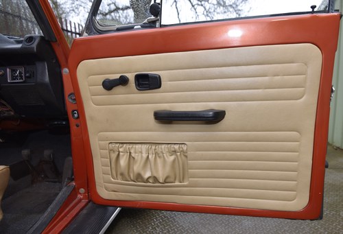 1978 Volkswagen Beetle 1303LS Cabriolet à vendre (picture 40 of 109)