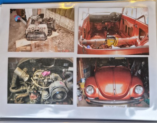 1978 Volkswagen Beetle 1303LS Cabriolet à vendre (picture 108 of 109)