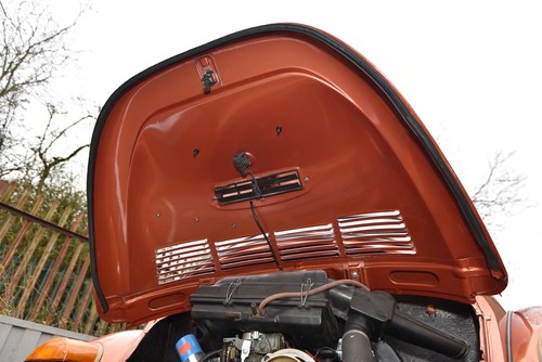 1978 Volkswagen Beetle 1303LS Cabriolet à vendre (picture 88 of 109)