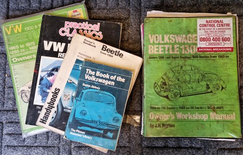 1978 Volkswagen Beetle 1303LS Cabriolet à vendre (picture 109 of 109)