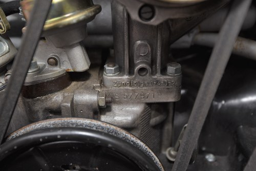 1978 Volkswagen Beetle 1303LS Cabriolet à vendre (picture 93 of 109)