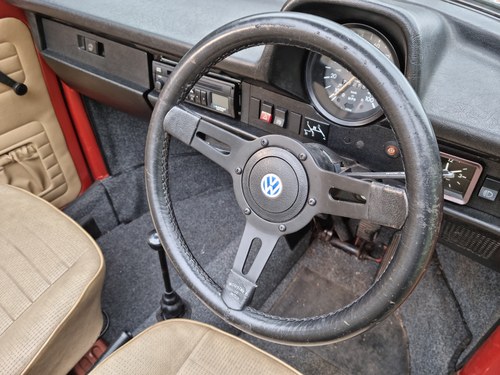 1978 Volkswagen Beetle 1303LS Cabriolet à vendre (picture 47 of 109)