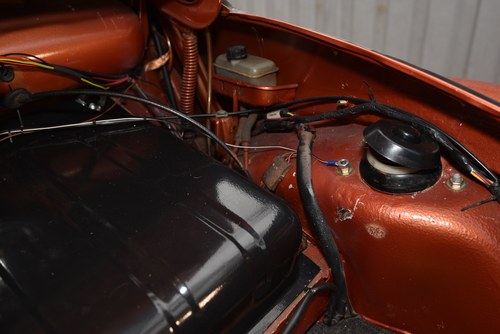 1978 Volkswagen Beetle 1303LS Cabriolet à vendre (picture 66 of 109)