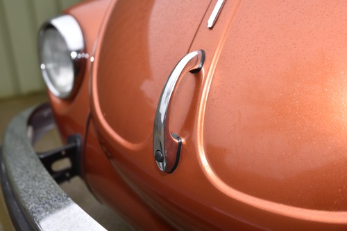 1978 Volkswagen Beetle 1303LS Cabriolet à vendre (picture 73 of 109)