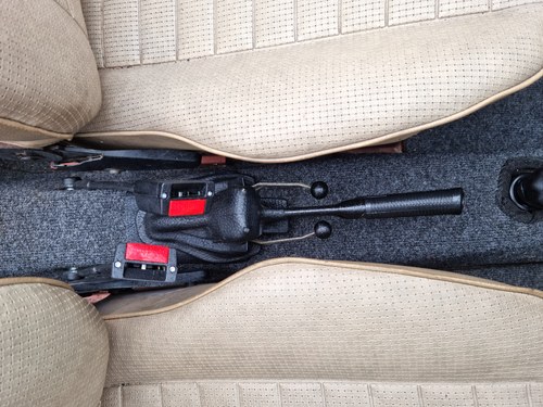 1978 Volkswagen Beetle 1303LS Cabriolet à vendre (picture 58 of 109)