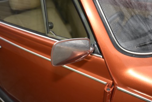 1978 Volkswagen Beetle 1303LS Cabriolet à vendre (picture 85 of 109)