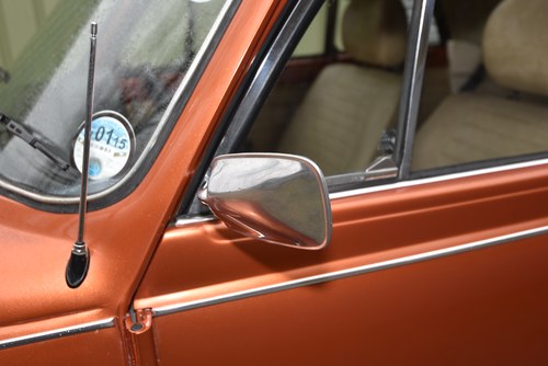 1978 Volkswagen Beetle 1303LS Cabriolet à vendre (picture 76 of 109)