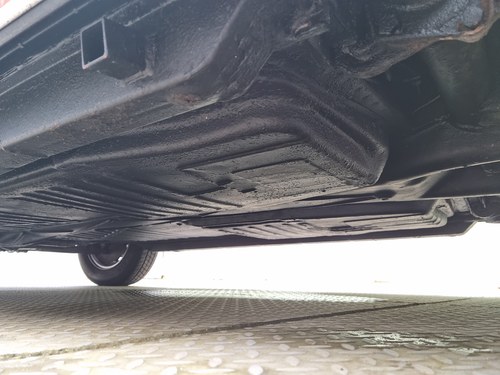 1978 Volkswagen Beetle 1303LS Cabriolet à vendre (picture 100 of 109)