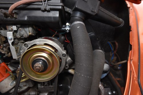 1978 Volkswagen Beetle 1303LS Cabriolet à vendre (picture 95 of 109)