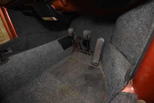 1978 Volkswagen Beetle 1303LS Cabriolet à vendre (picture 57 of 109)