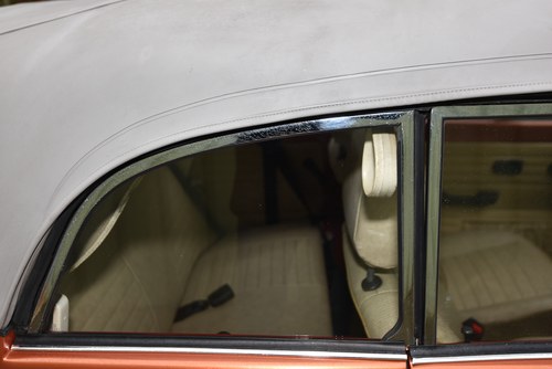 1978 Volkswagen Beetle 1303LS Cabriolet à vendre (picture 83 of 109)