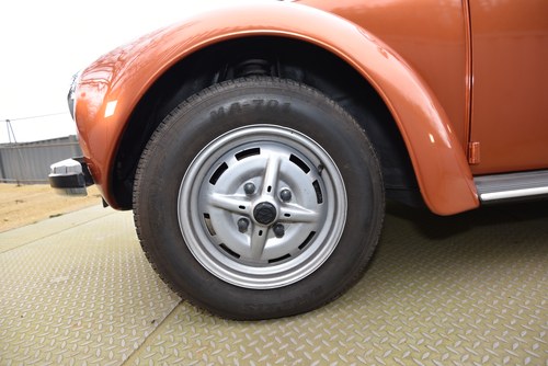 1978 Volkswagen Beetle 1303LS Cabriolet à vendre (picture 27 of 109)