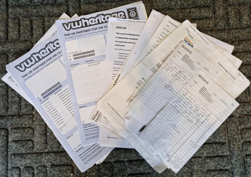 1978 Volkswagen Beetle 1303LS Cabriolet à vendre (picture 107 of 109)