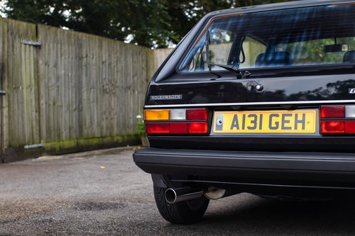 1983 Volkswagen Golf GTi Mk1 In vendita (immagine 87 di 118)