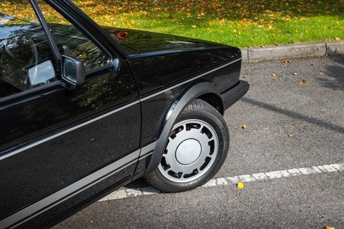 1983 Volkswagen Golf GTi Mk1 In vendita (immagine 71 di 118)