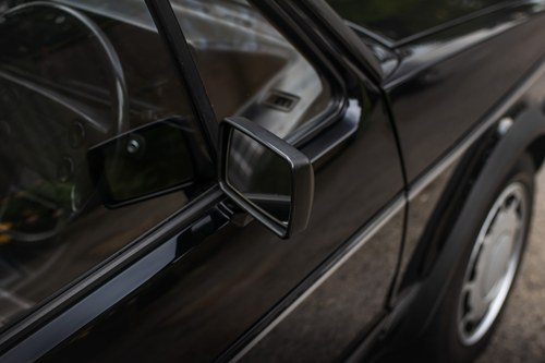 1983 Volkswagen Golf GTi Mk1 In vendita (immagine 98 di 118)