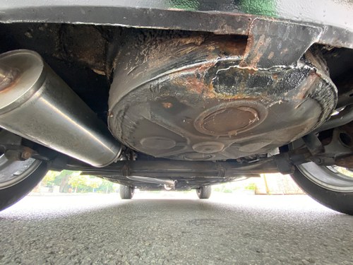 1983 Volkswagen Golf GTi Mk1 In vendita (immagine 111 di 118)