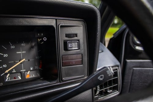 1983 Volkswagen Golf GTi Mk1 In vendita (immagine 50 di 118)