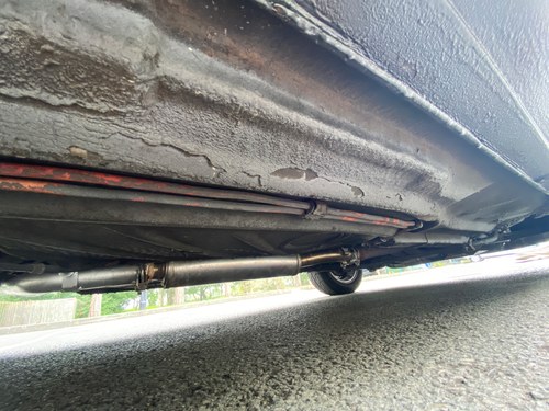 1983 Volkswagen Golf GTi Mk1 In vendita (immagine 108 di 118)