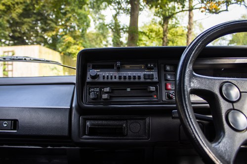 1983 Volkswagen Golf GTi Mk1 In vendita (immagine 40 di 118)
