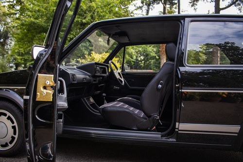 1983 Volkswagen Golf GTi Mk1 In vendita (immagine 33 di 118)