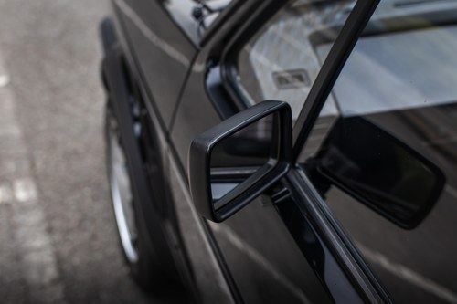 1983 Volkswagen Golf GTi Mk1 In vendita (immagine 96 di 118)