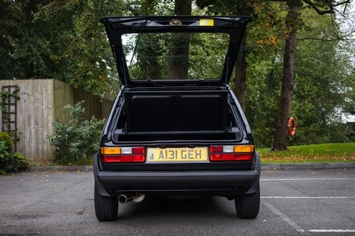 1983 Volkswagen Golf GTi Mk1 In vendita (immagine 56 di 118)