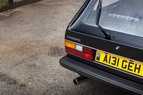 1983 Volkswagen Golf GTi Mk1 In vendita (immagine 89 di 118)