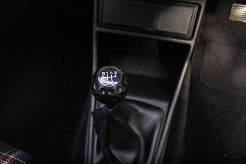 1983 Volkswagen Golf GTi Mk1 In vendita (immagine 52 di 118)