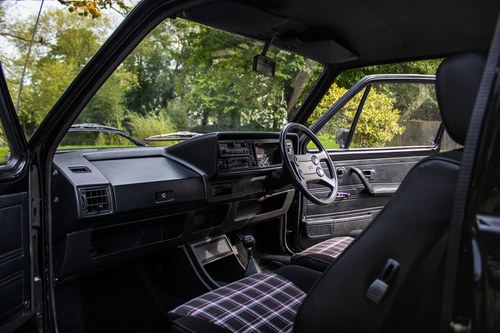 1983 Volkswagen Golf GTi Mk1 In vendita (immagine 28 di 118)