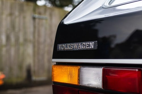 1983 Volkswagen Golf GTi Mk1 In vendita (immagine 91 di 118)
